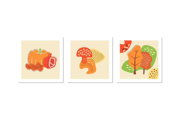 Download Autumn Nature Social Media Posts Mockup - Nature social media Collection